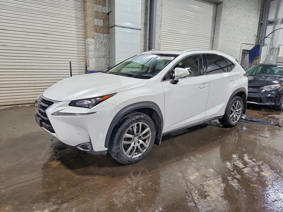 2016 Lexus Nx 200t Base
