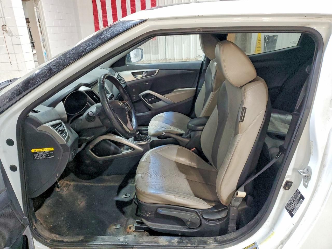 2012 Hyundai Veloster