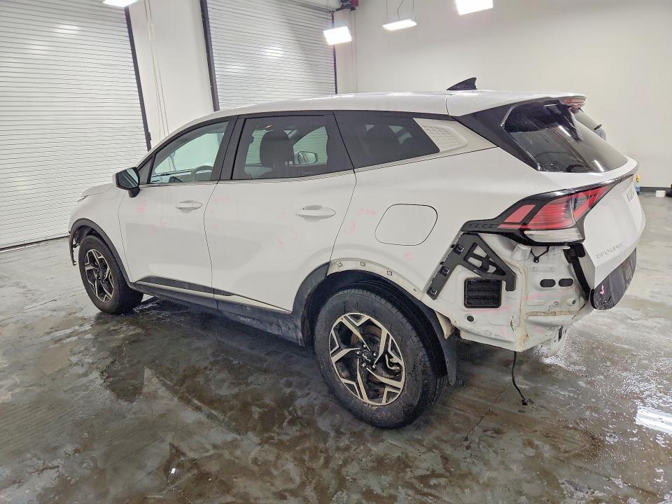 2025 KIA Sportage lx