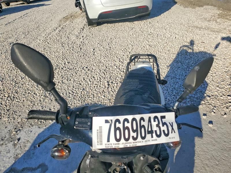 2022 Genuine Scooter Co. Roughhouse 50