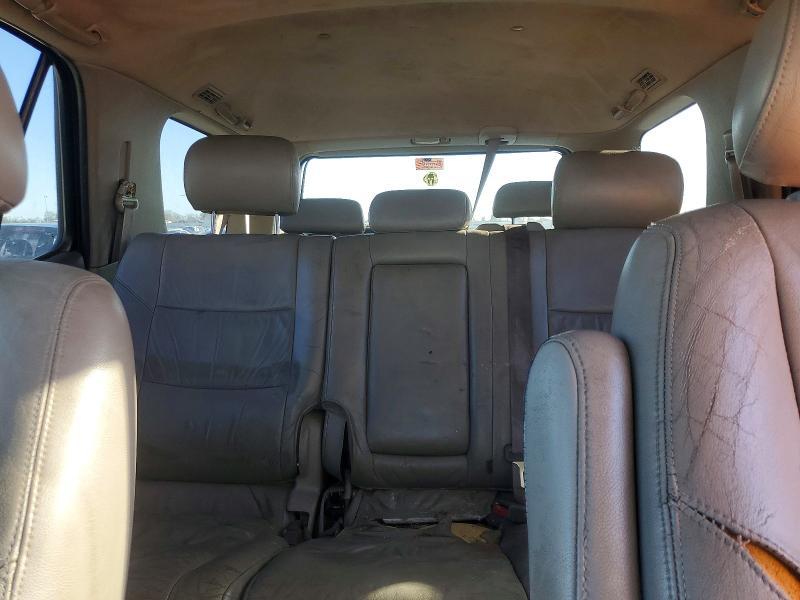 2001 Toyota Sequoia Limited