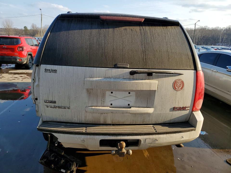 2008 GMC Yukon