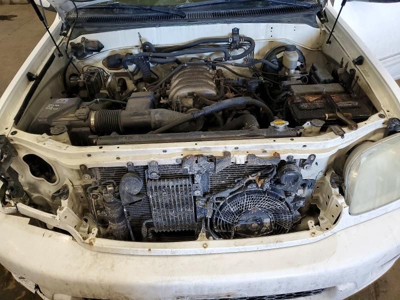 2004 Toyota Sequoia Limited