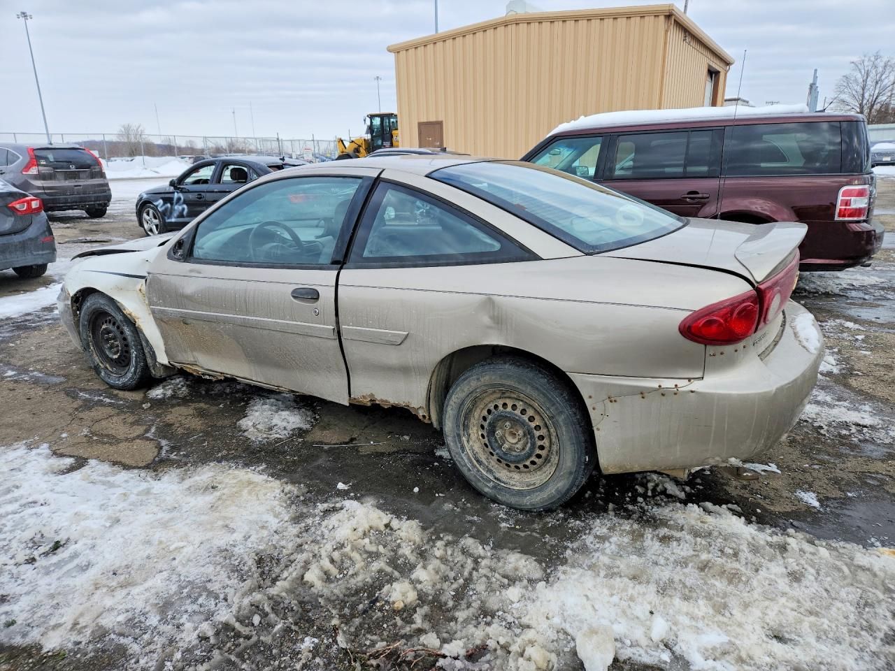 2004 Chevrolet Cavalier