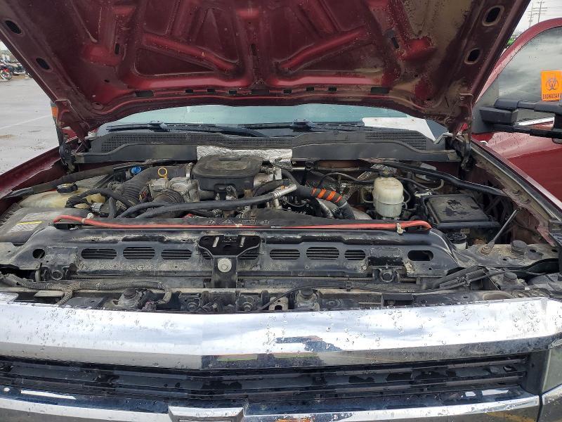 2015 Chevrolet Silverado K3500 ltz