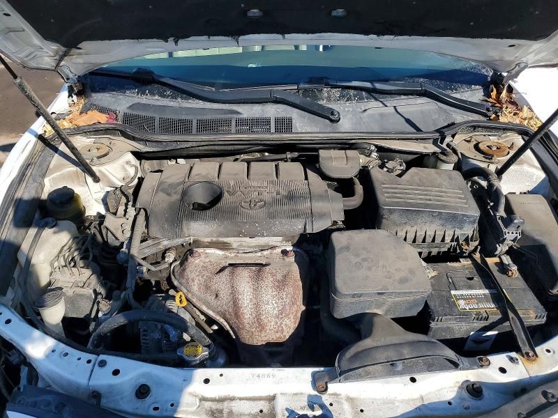 2011 Toyota Camry Base