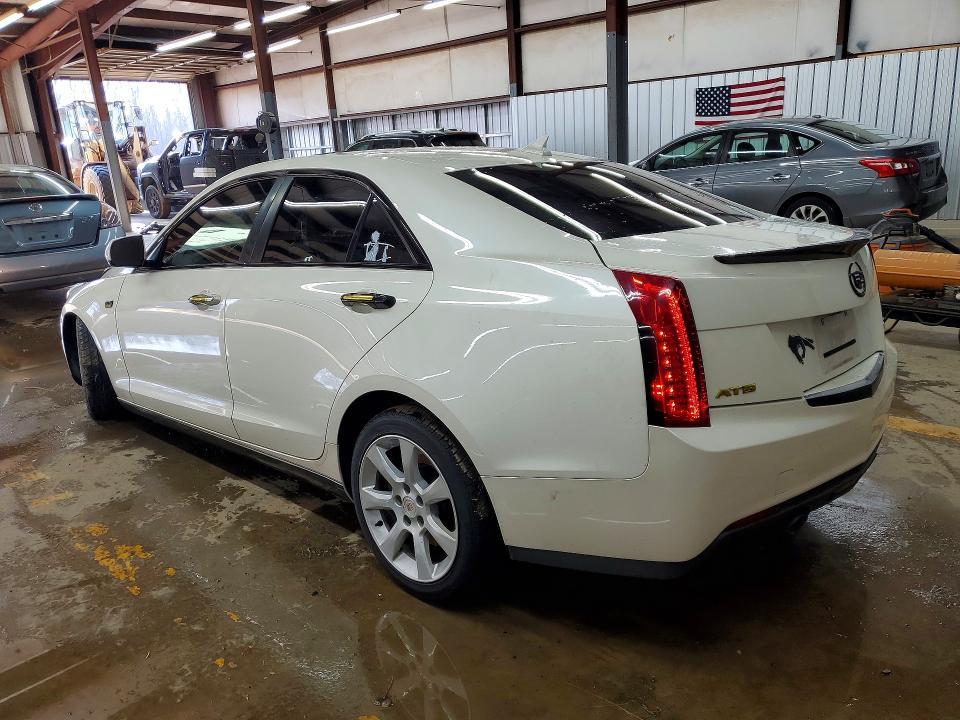 2013 Cadillac ATS