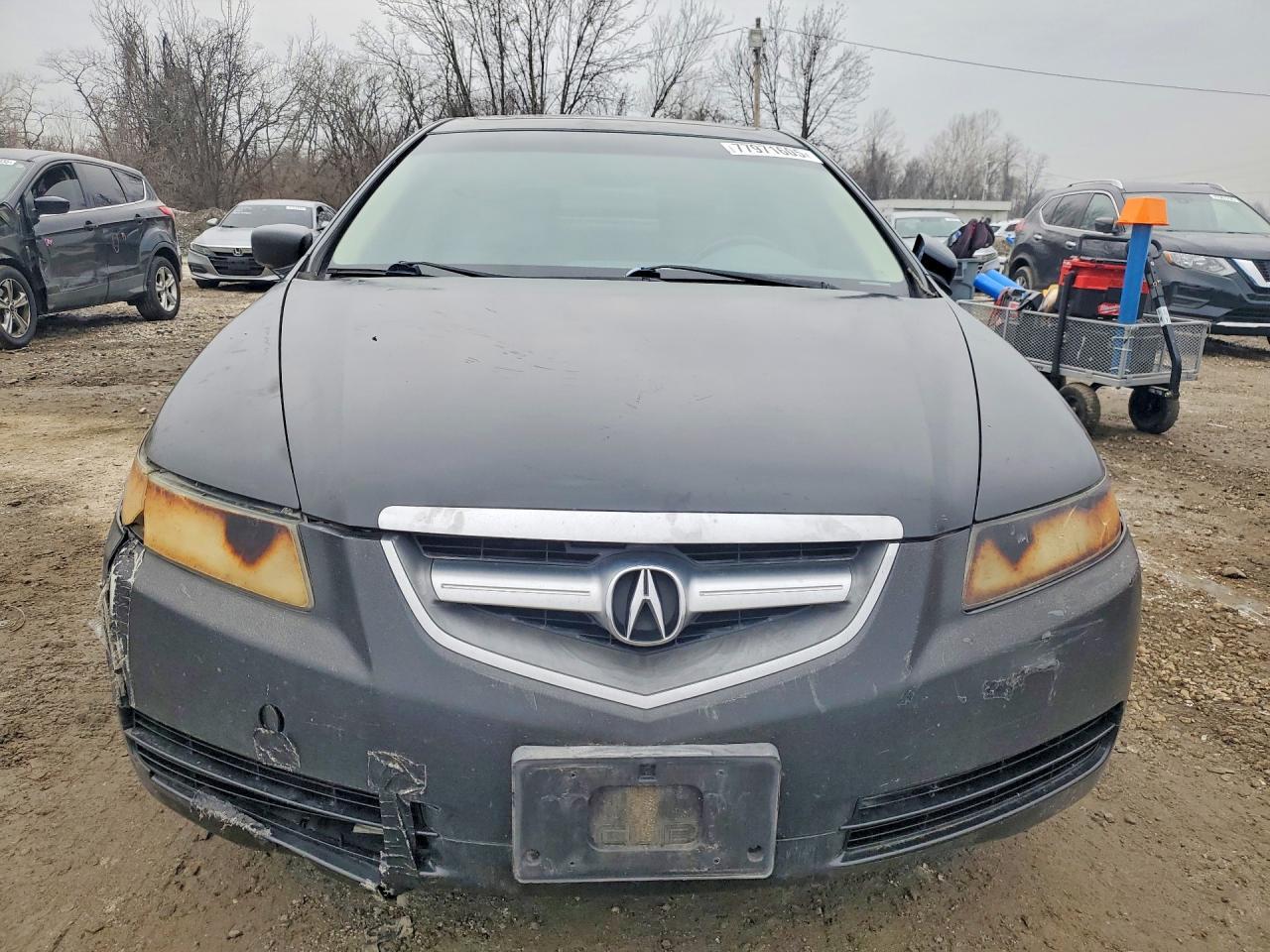 2005 Acura TL