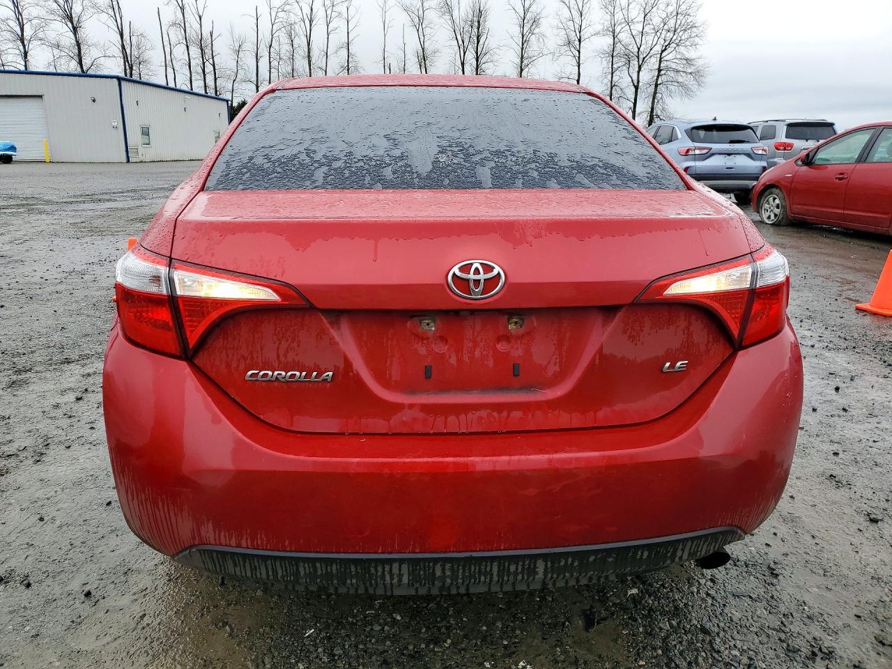 2014 Toyota Corolla le Plus