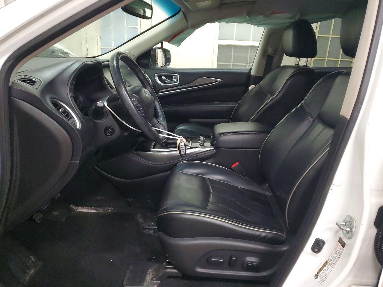 2016 Infiniti Qx60