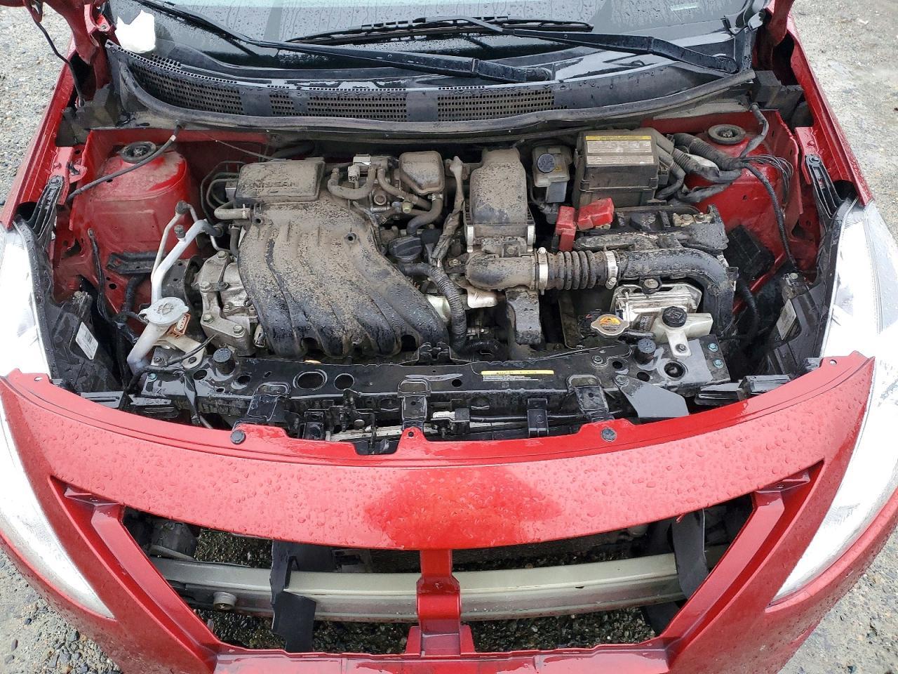 2019 Niss Versa sv
