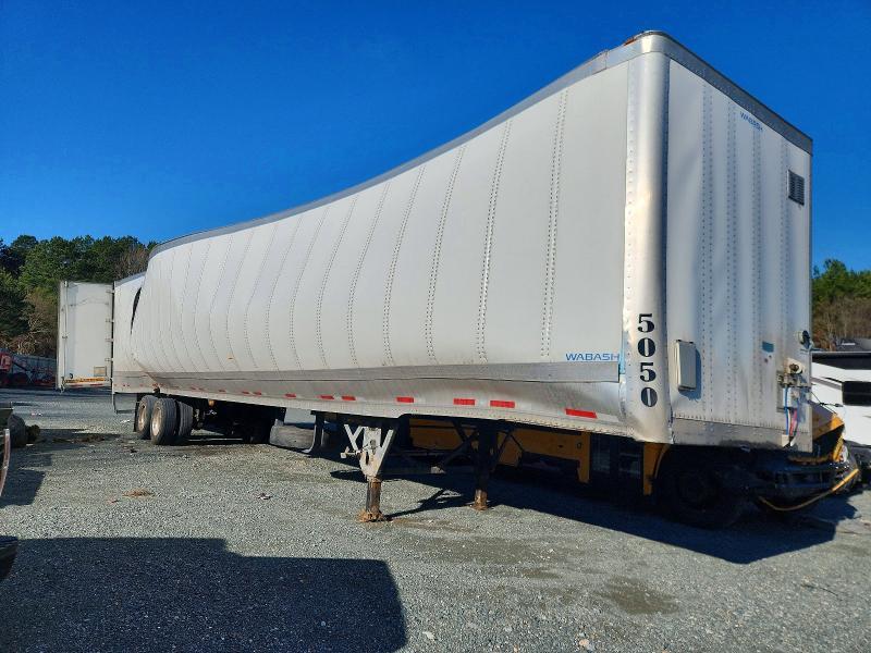 2024 Wabash Vans Trailer