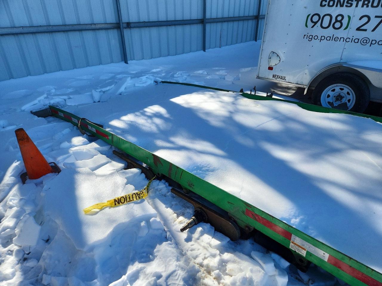 2019 Unknown 2019 Pratt Equipment Trailer