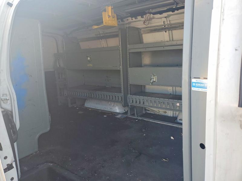 2018 Chevrolet Express G2500 Utility / Service van