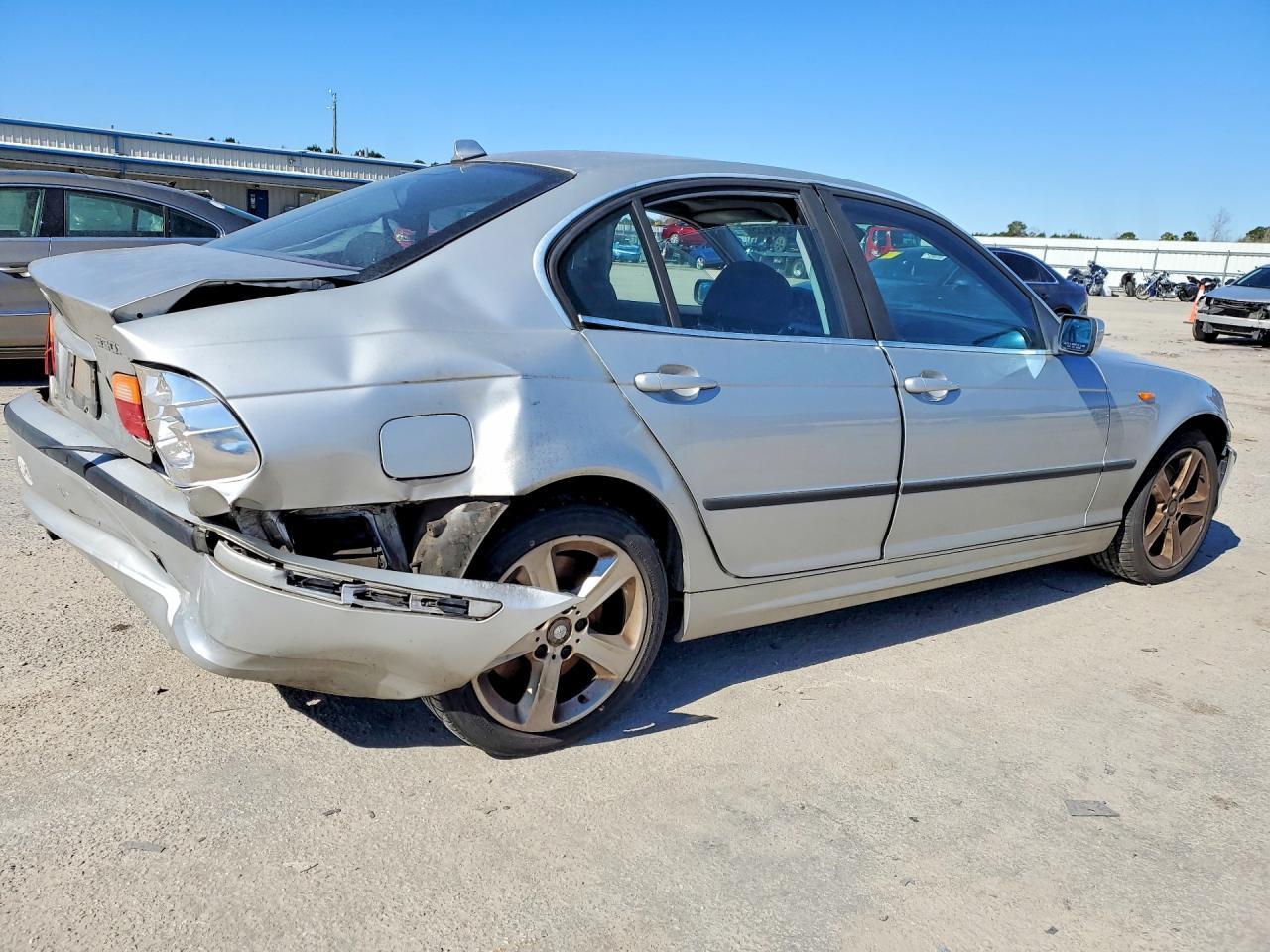 2004 BMW 330 xi