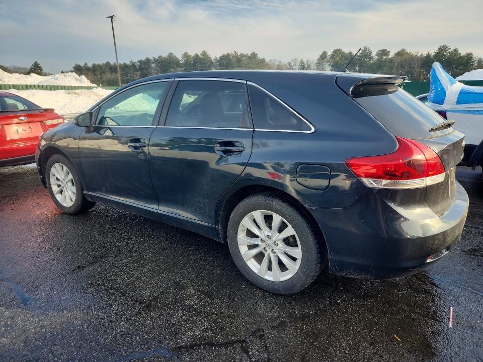 2014 Toyota Venza le