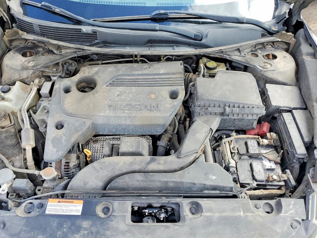 2017 Nissan Altima 2.5