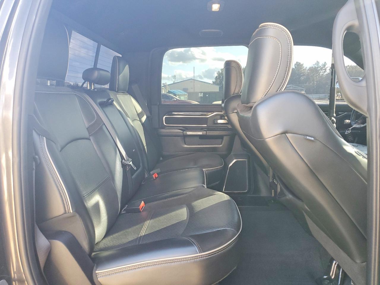 2019 Dodge 2500 Laramie