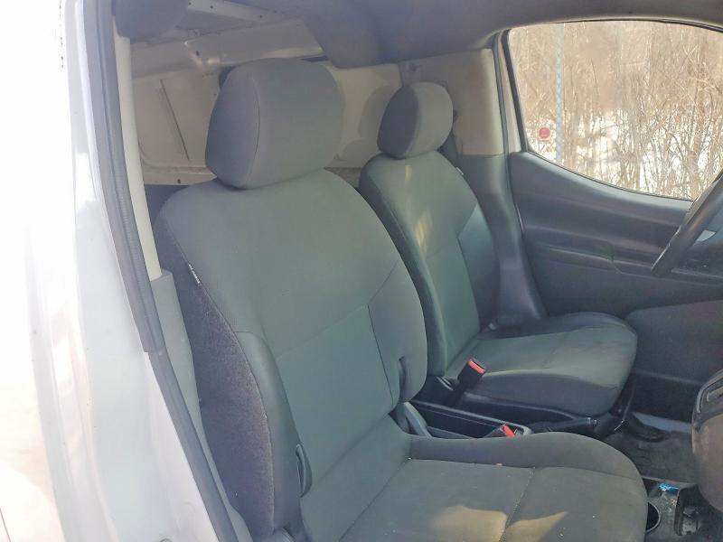 2019 Nissan NV200 S