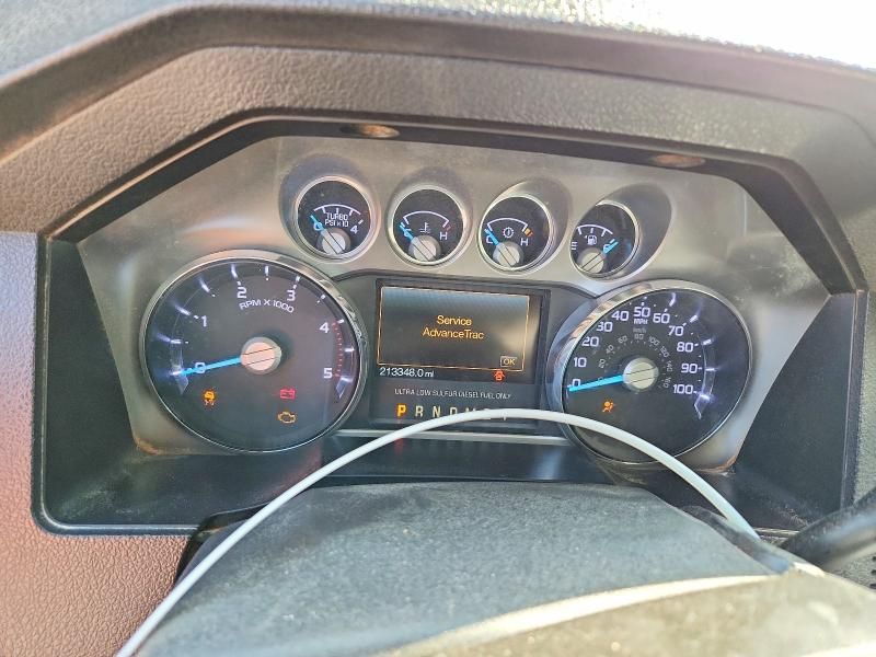 2015 Ford F250 Super Duty