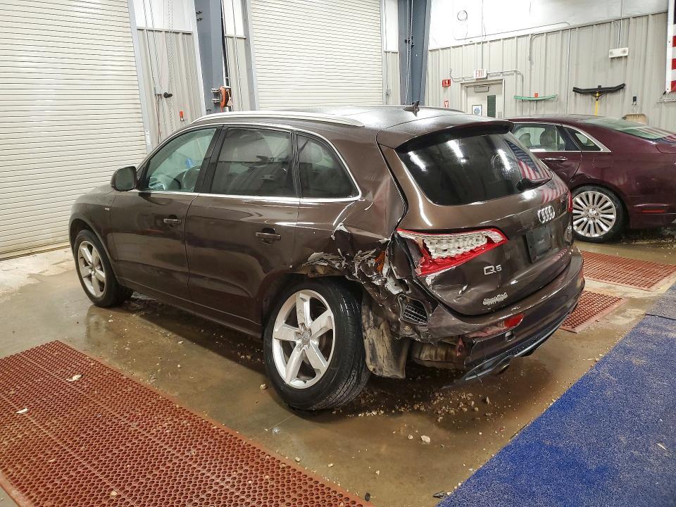 2011 Audi Q5 Premium Plus