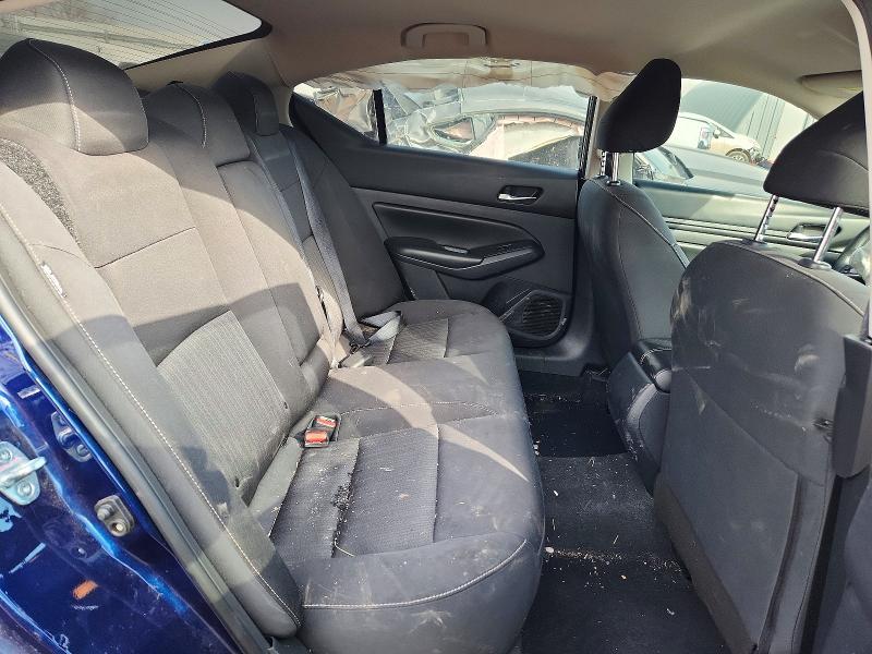 2022 Niss Altima 2.5 s