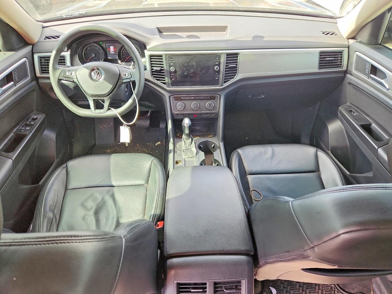 2018 Volkswagen Atlas