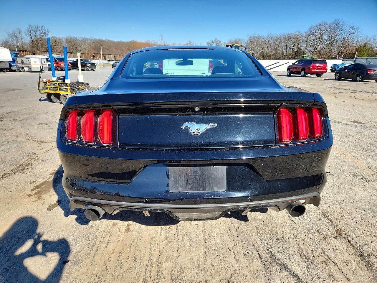 2017 Ford Mustang