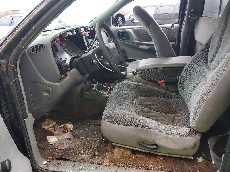1998 Dodge Dakota