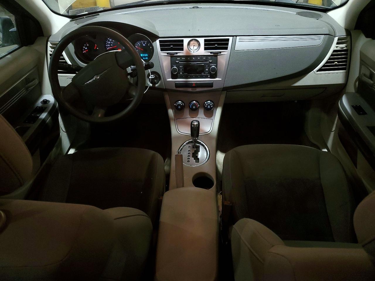 2010 Chrysler Sebring Touring