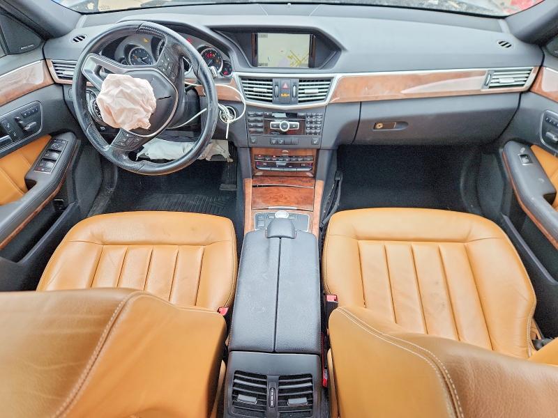 2013 Mercedes-Benz E 350 4matic