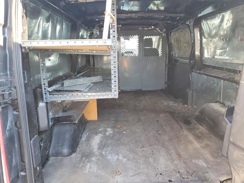 2018 Ford Transit 250 Utility / Service Van