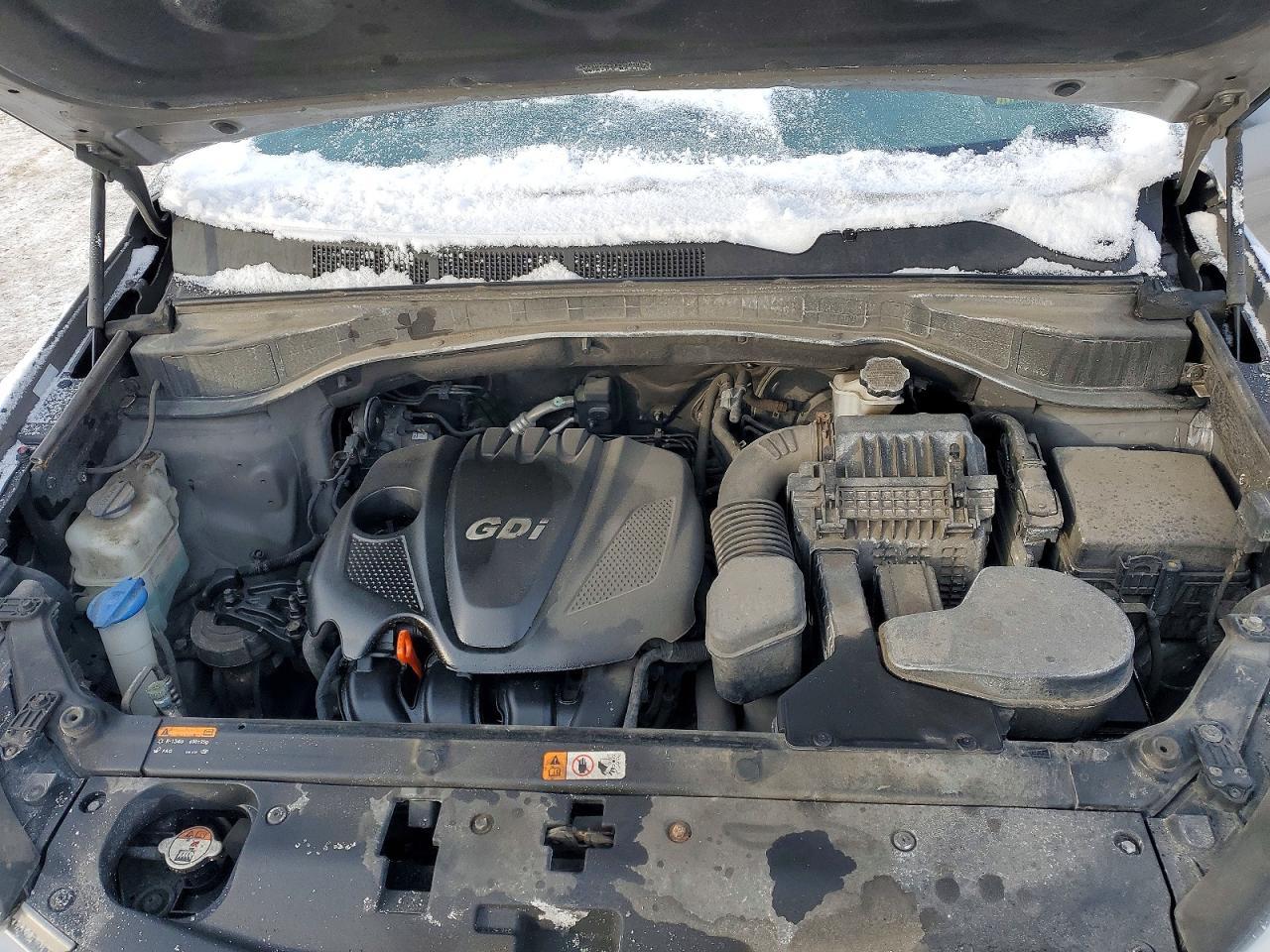 2014 Hyundai Santa fe Sport