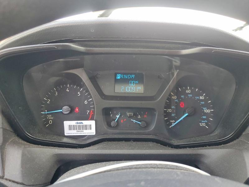 2019 Ford Transit 350 Utility / Service Van