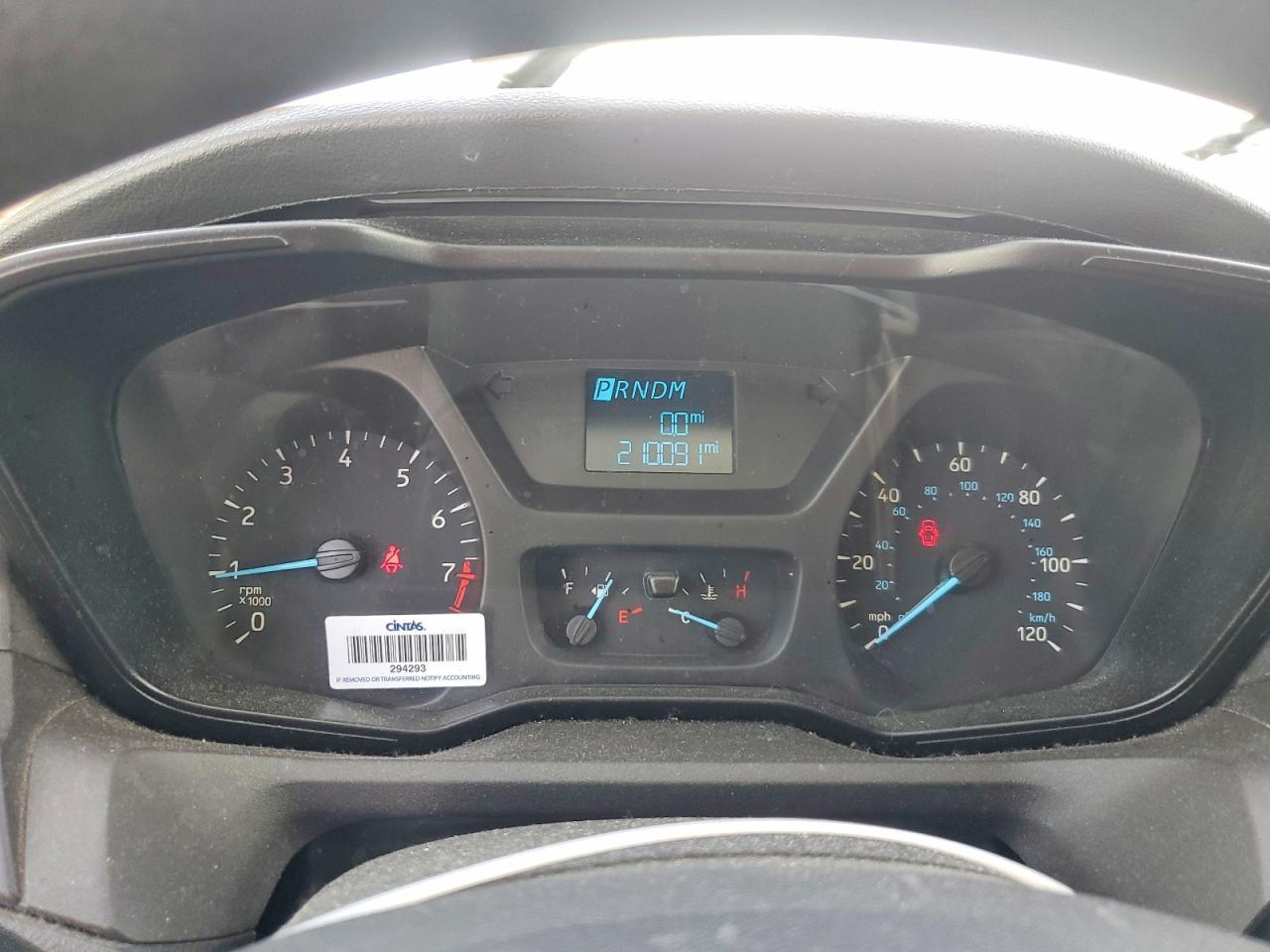 2019 Ford Transit 350 Utility / Service Van