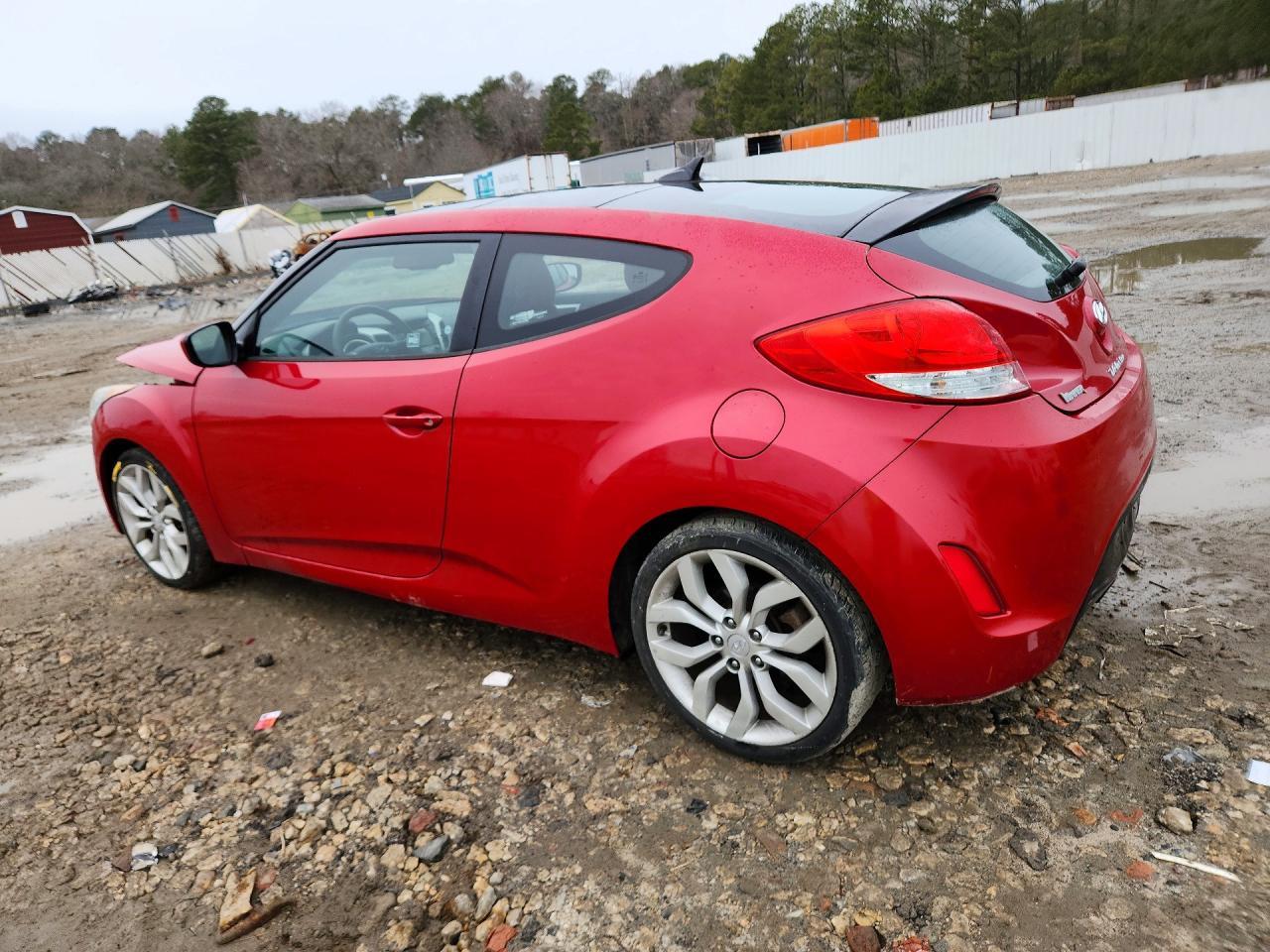 2013 Hyundai Veloster