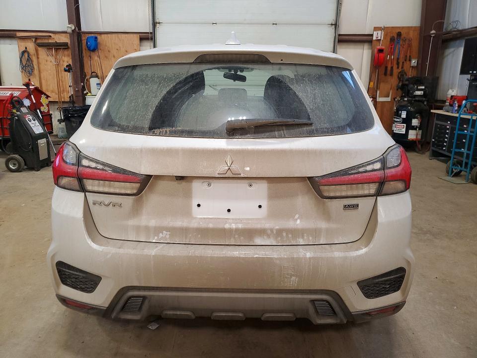 2025 Mitsubishi Rvr es