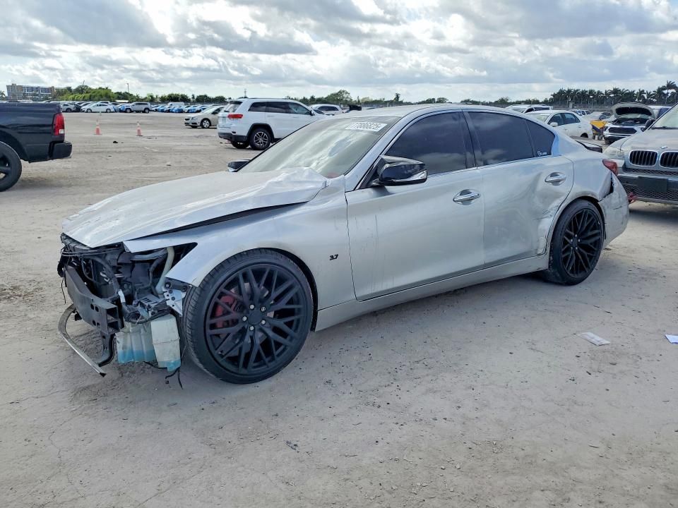 2014 Infiniti Q50 Base