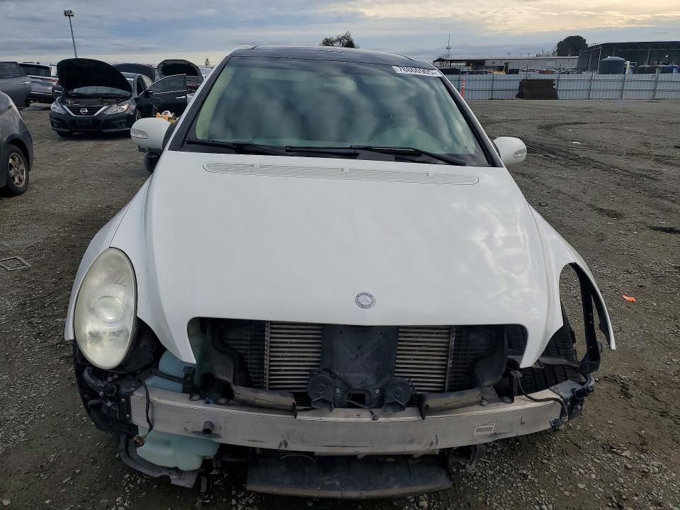 2010 Mercedes-Benz R 350 Bluetec