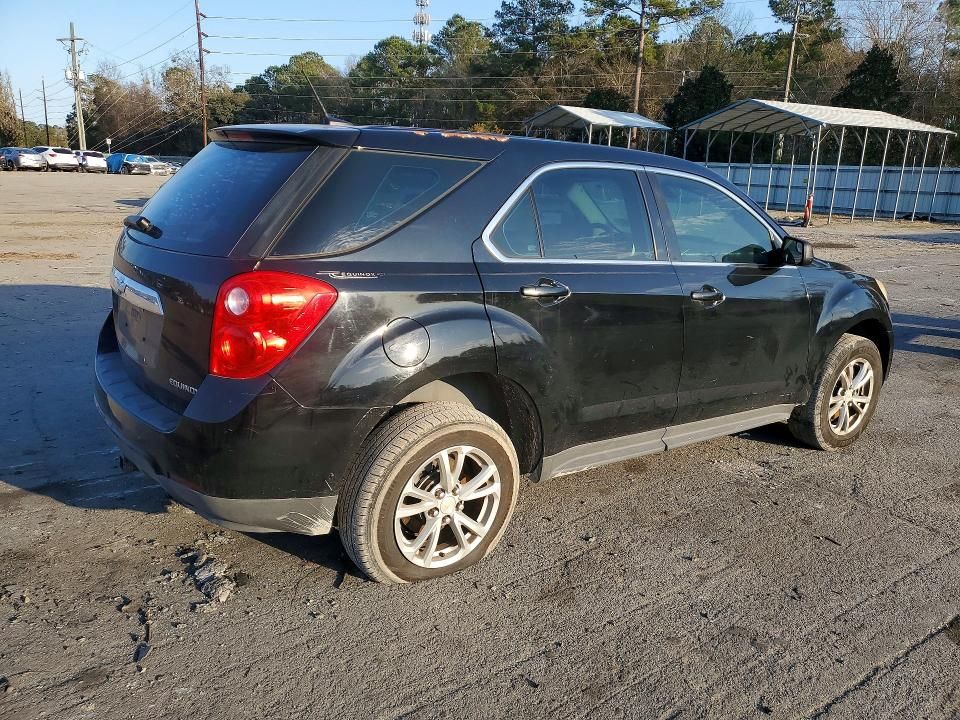 2013 Chevrolet Equinox ls