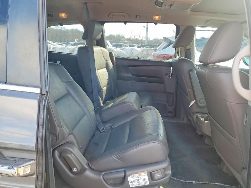 2016 Honda Odyssey exl