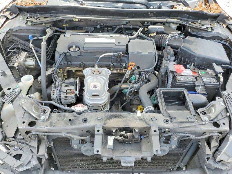 2015 Honda Accord exl