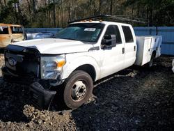 2015 Ford F350 Super Duty Utility / Service Truck en venta en Lufkin, TX