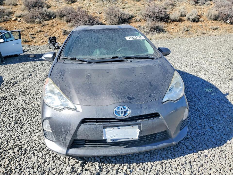 2014 Toyota Prius c