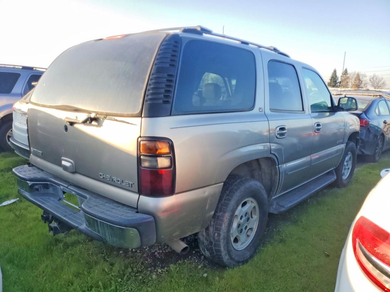 2003 Chevrolet Tahoe K1500