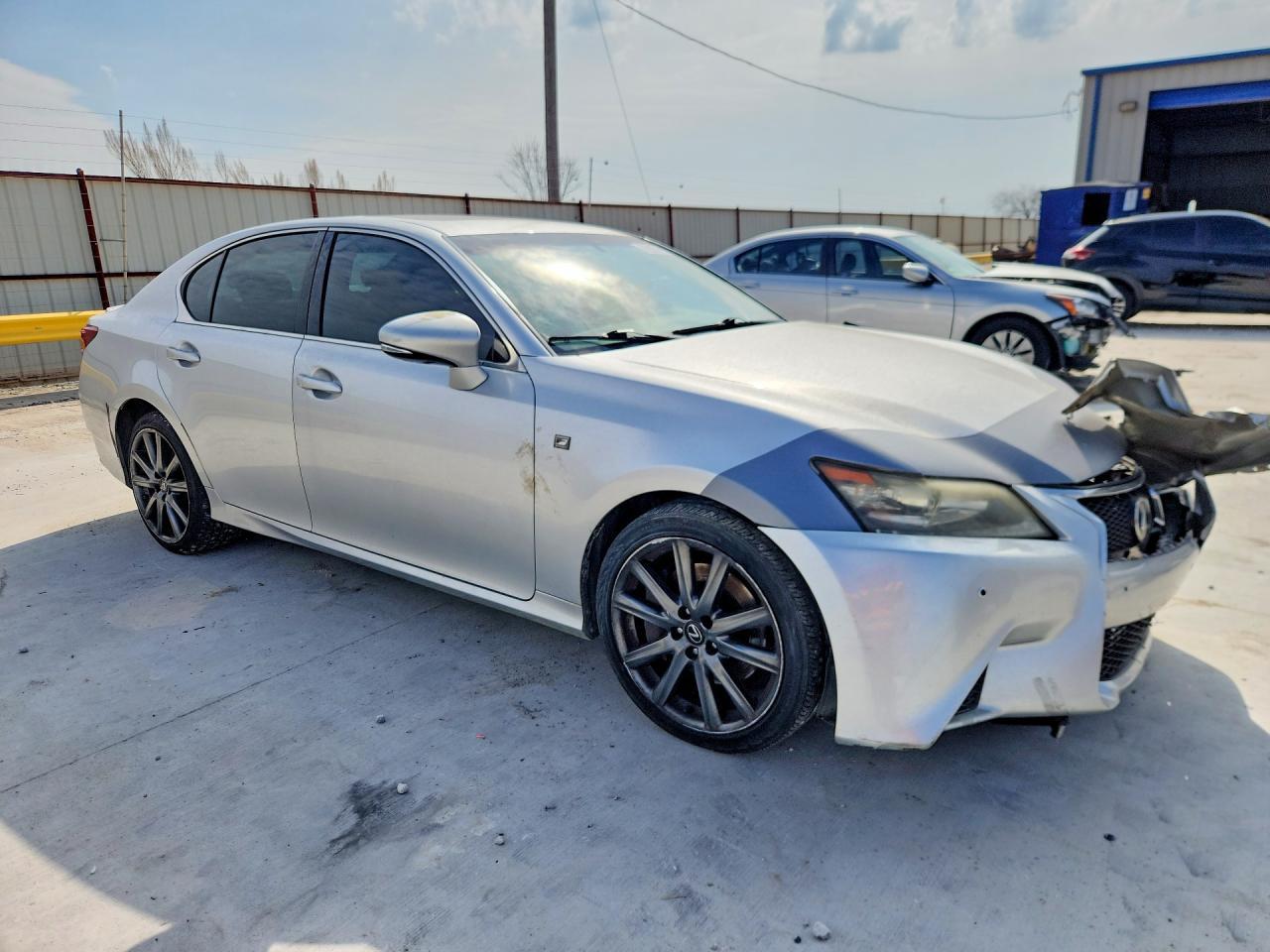 2013 Lexus Gs 350 Base