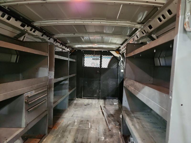 2012 GMC Savana G2500