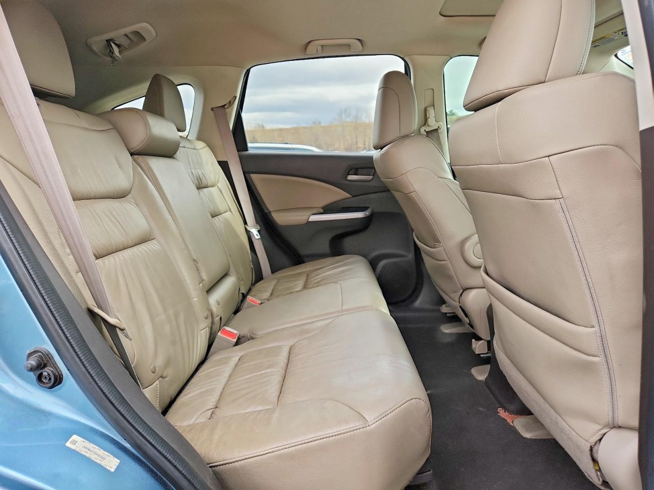 2014 Honda Cr-v exl