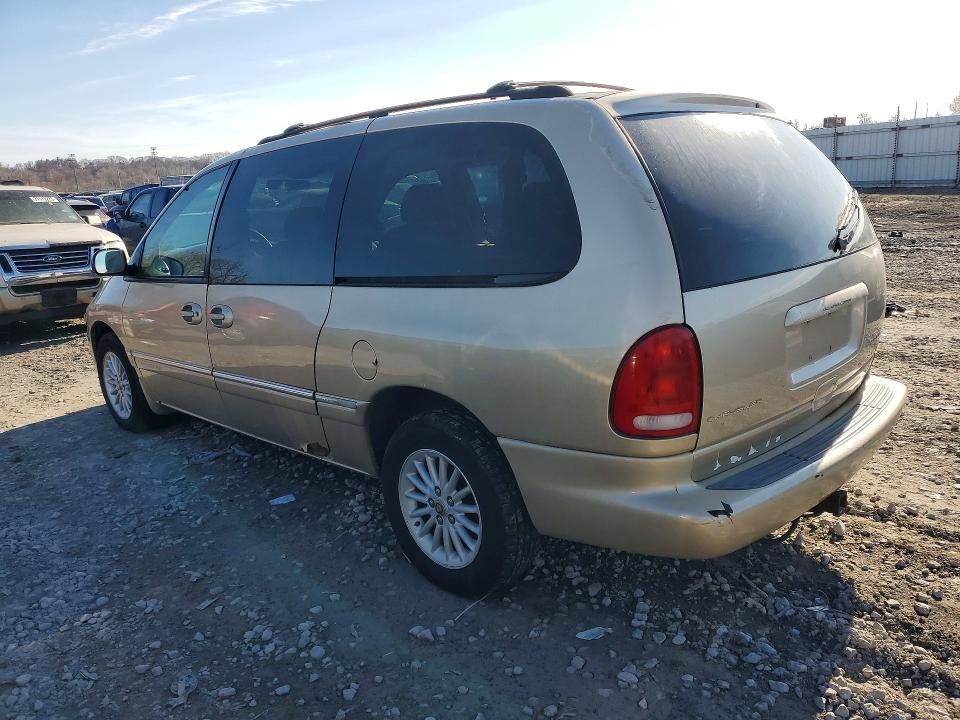 1999 Chrysler Town & Country lx