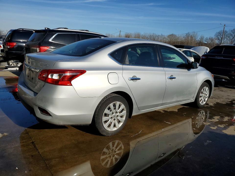 2017 Niss Sentra sv